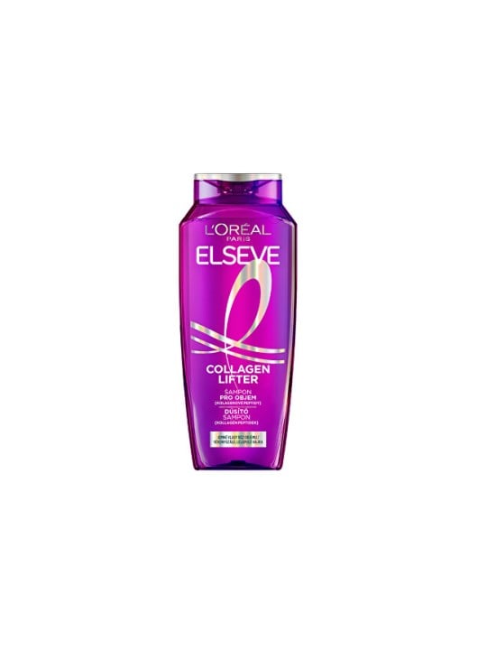 L'Oréal Professionnel Collagen Lifter Shampoo - shampoo per un volume di 400 ml donna
