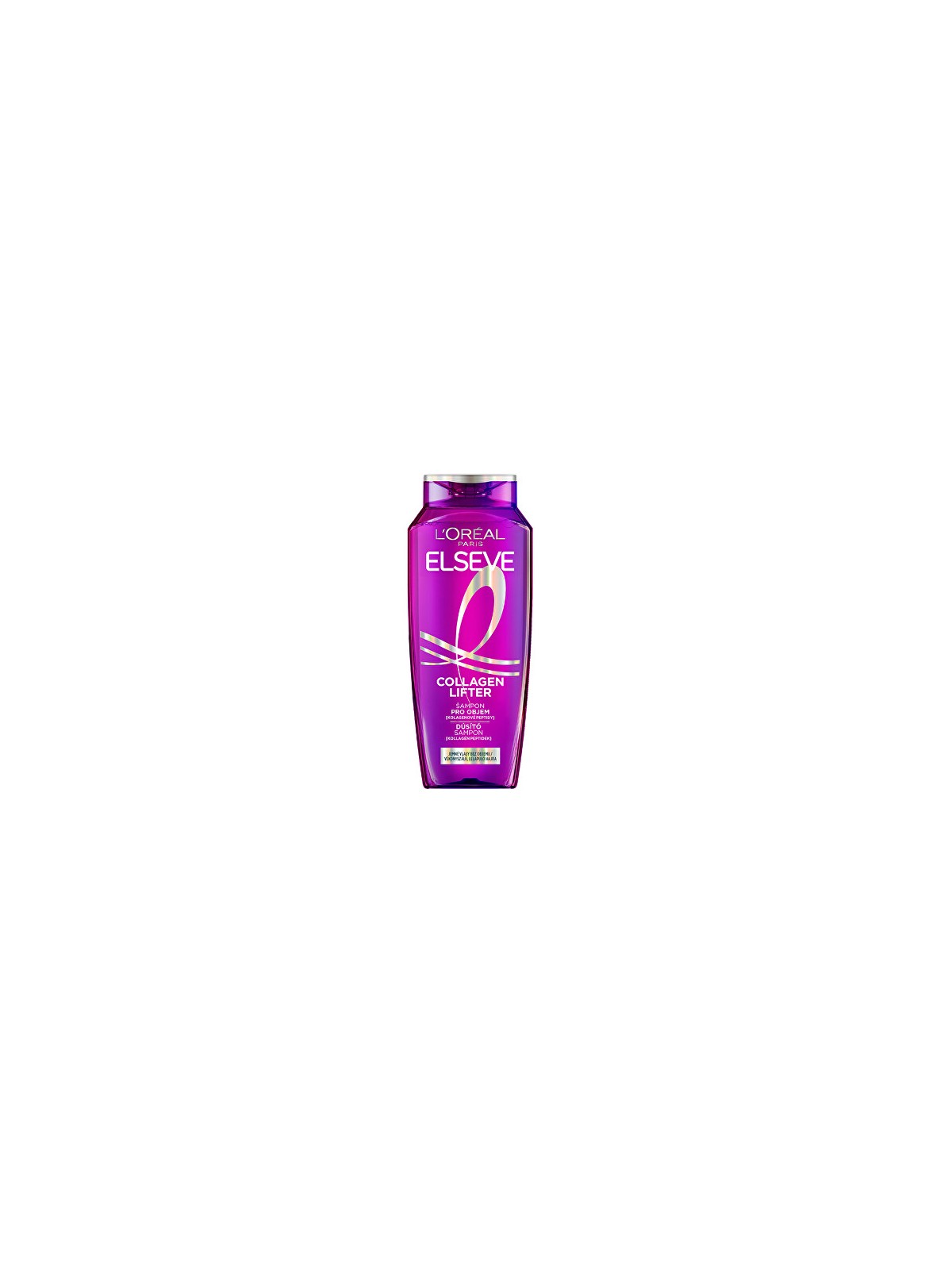 L'Oréal Professionnel Collagen Lifter Shampoo - shampoo per un volume di 400 ml donna