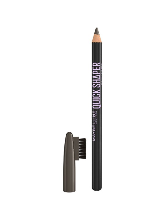 Maybelline Quick Shaper Pencil - Labbra grasse? 1,5 g donna 03 Marrone tenue