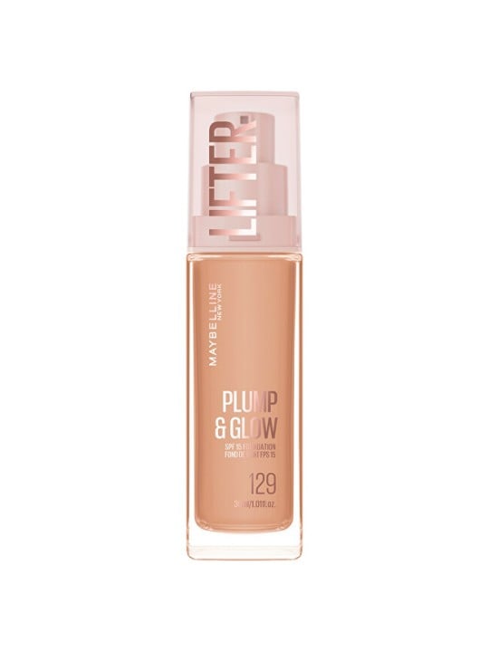 Maybelline Fondotinta illuminante e rimpolpante SPF 15 30ml - Tonalità: 120 donna