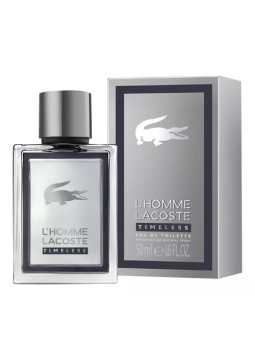 Lacoste LHomme Lacoste Timeless Eau de Toilette Uomo 50ml