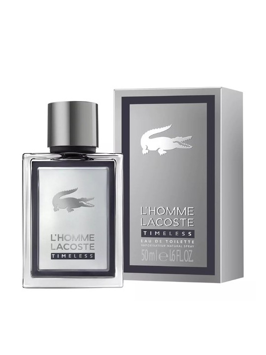 Lacoste LHomme Lacoste Timeless Eau de Toilette Uomo 50ml