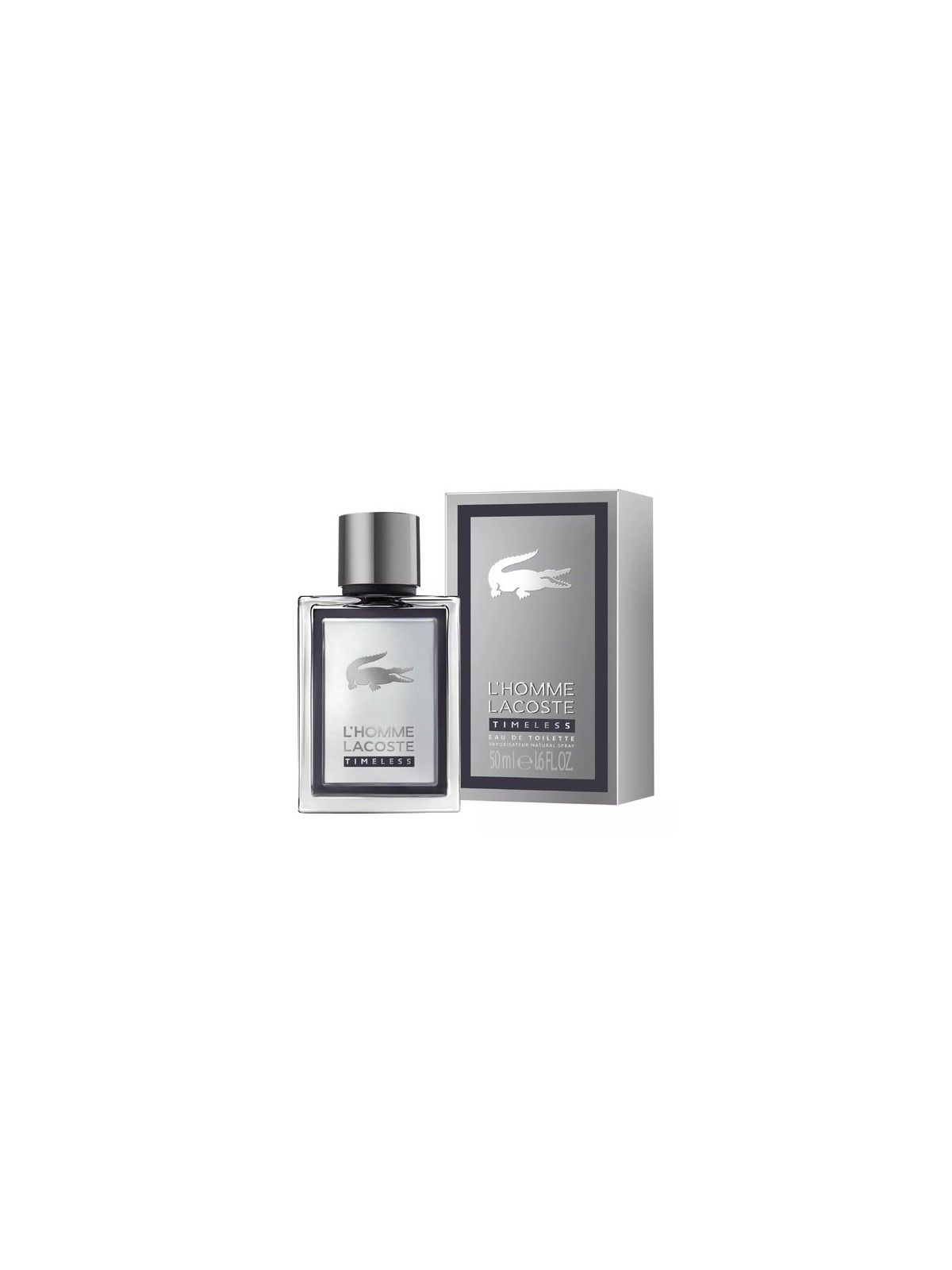 Lacoste LHomme Lacoste Timeless Eau de Toilette Uomo 50ml