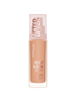 Maybelline Fondotinta illuminante e rimpolpante SPF 15 30ml - Tonalità: 123 donna