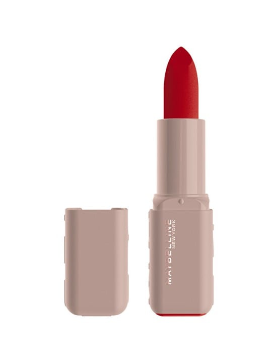 Maybelline Serum Lipstick Matte - Rossetto opaco 4,4 g donna 001 Crop T