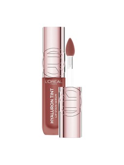 L'Oréal Hyaluron Tint Lip Stain Serum - Siero labbra colorato 5ml donna 420 Le Rouge Paris