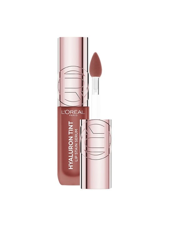 L'Oréal Hyaluron Tint Lip Stain Serum - Siero labbra colorato 5ml donna 420 Le Rouge Paris