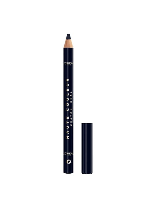 L'Oréal Haute Coulueur Hohl Pencil Eyeliner - Eye grease 1.2 g donna 170 Graphite