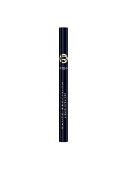 L'Oréal Haute Precision Liquid Eyeliner - Liquid eye liner 1 pz donna 02 Brun
