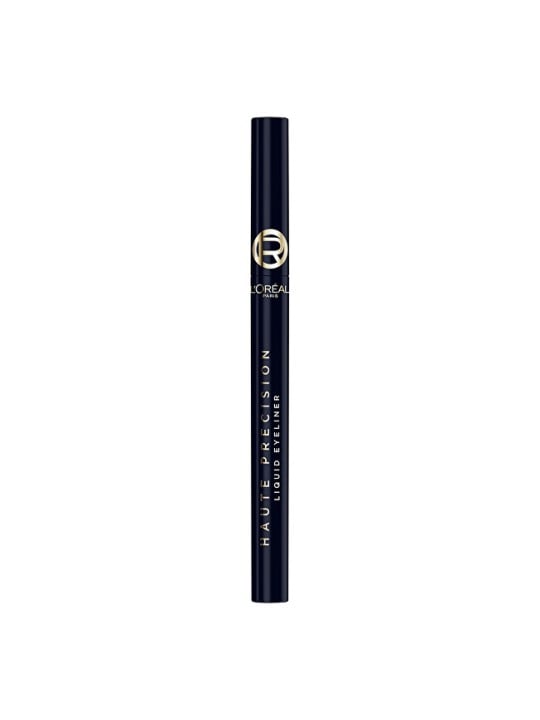 L'Oréal Haute Precision Liquid Eyeliner - Eyeliner liquido 1 pz donna 04 Bordeaux Cashmere