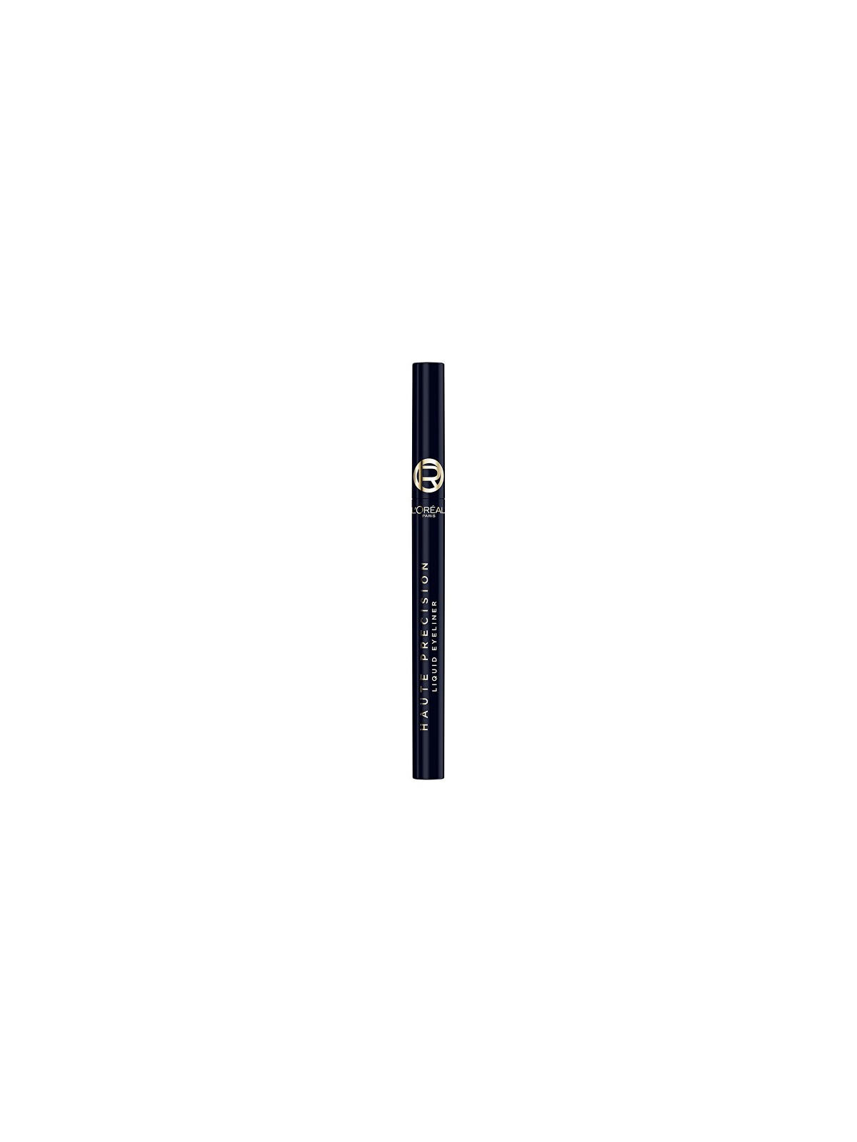 L'Oréal Haute Precision Liquid Eyeliner - Eyeliner liquido 1 pz donna 04 Bordeaux Cashmere