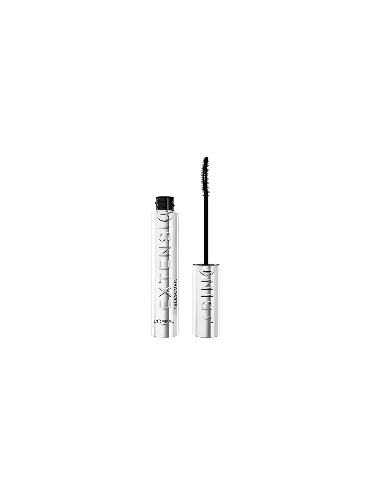 L'Oréal Telescopic Extensionist Mascara - mascara 9.9 ml donna Nero