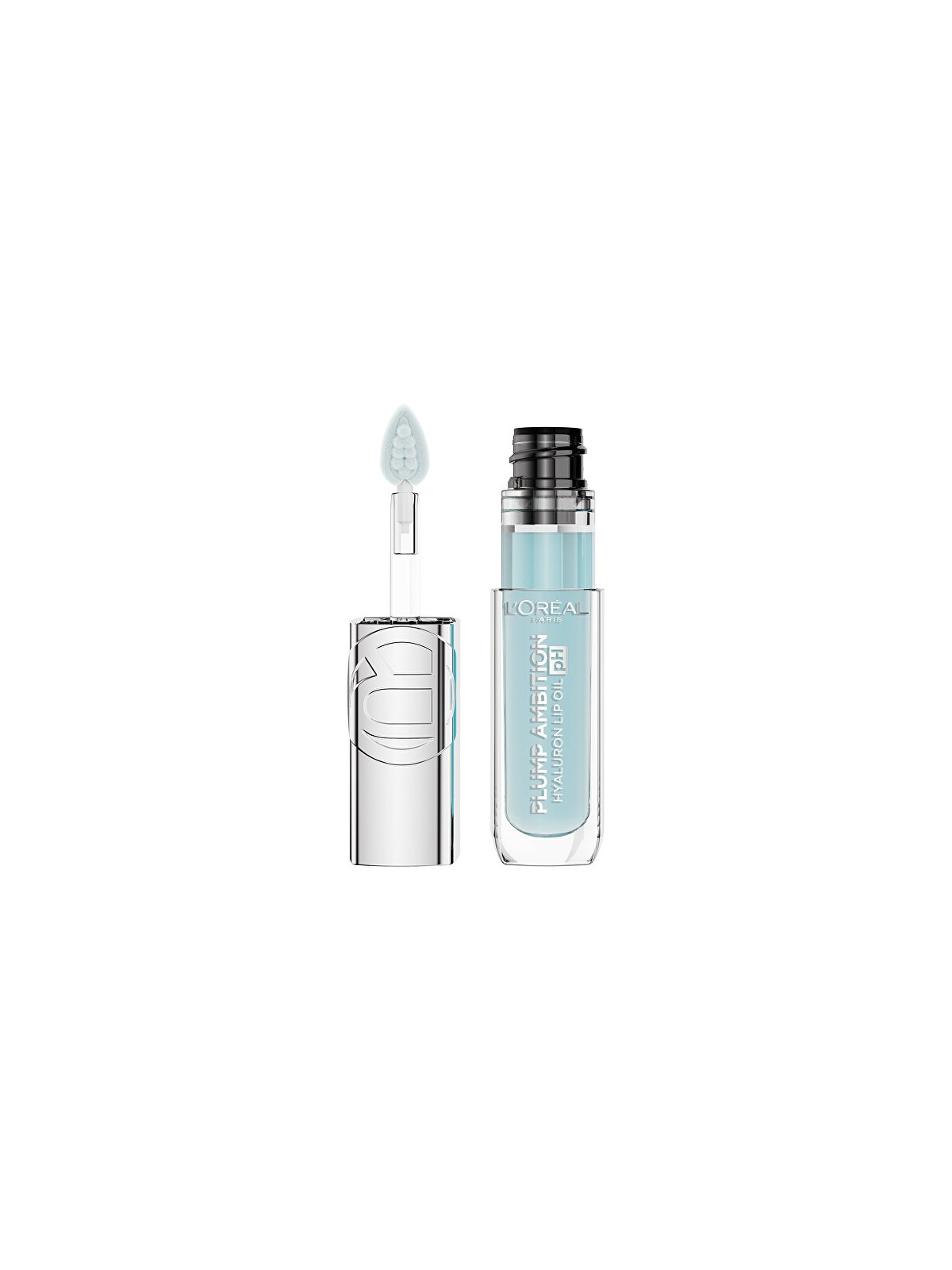 L'Oréal Plump PH Ambition Lipgloss - Lucidalabbra 5ml donna 113 Cristal Ice