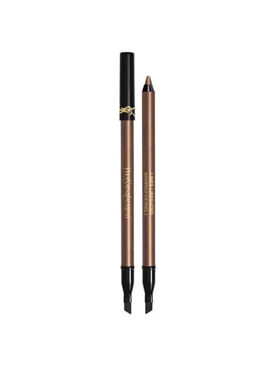 Matita occhi Yves Saint Laurent Lines Liberated - Eyeliner waterproof 1,2 g donna 5