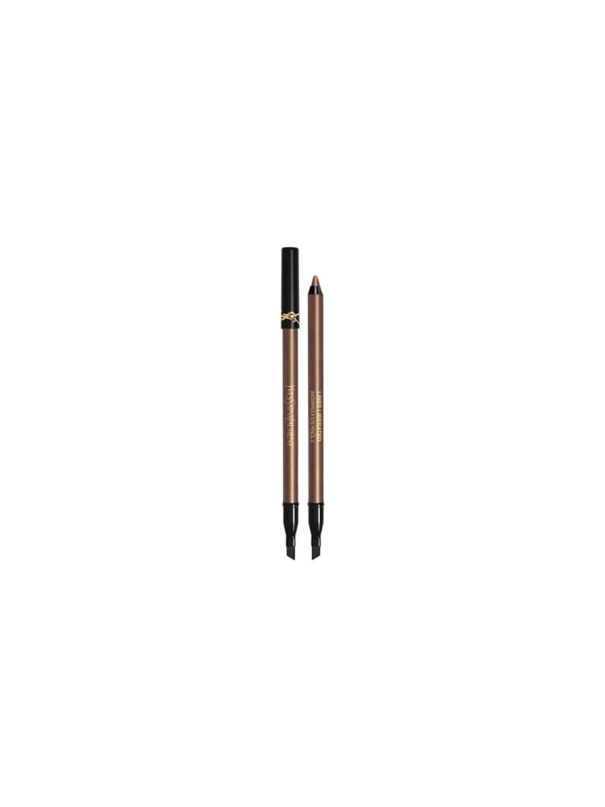 Matita occhi Yves Saint Laurent Lines Liberated - Eyeliner waterproof 1,2 g donna 5