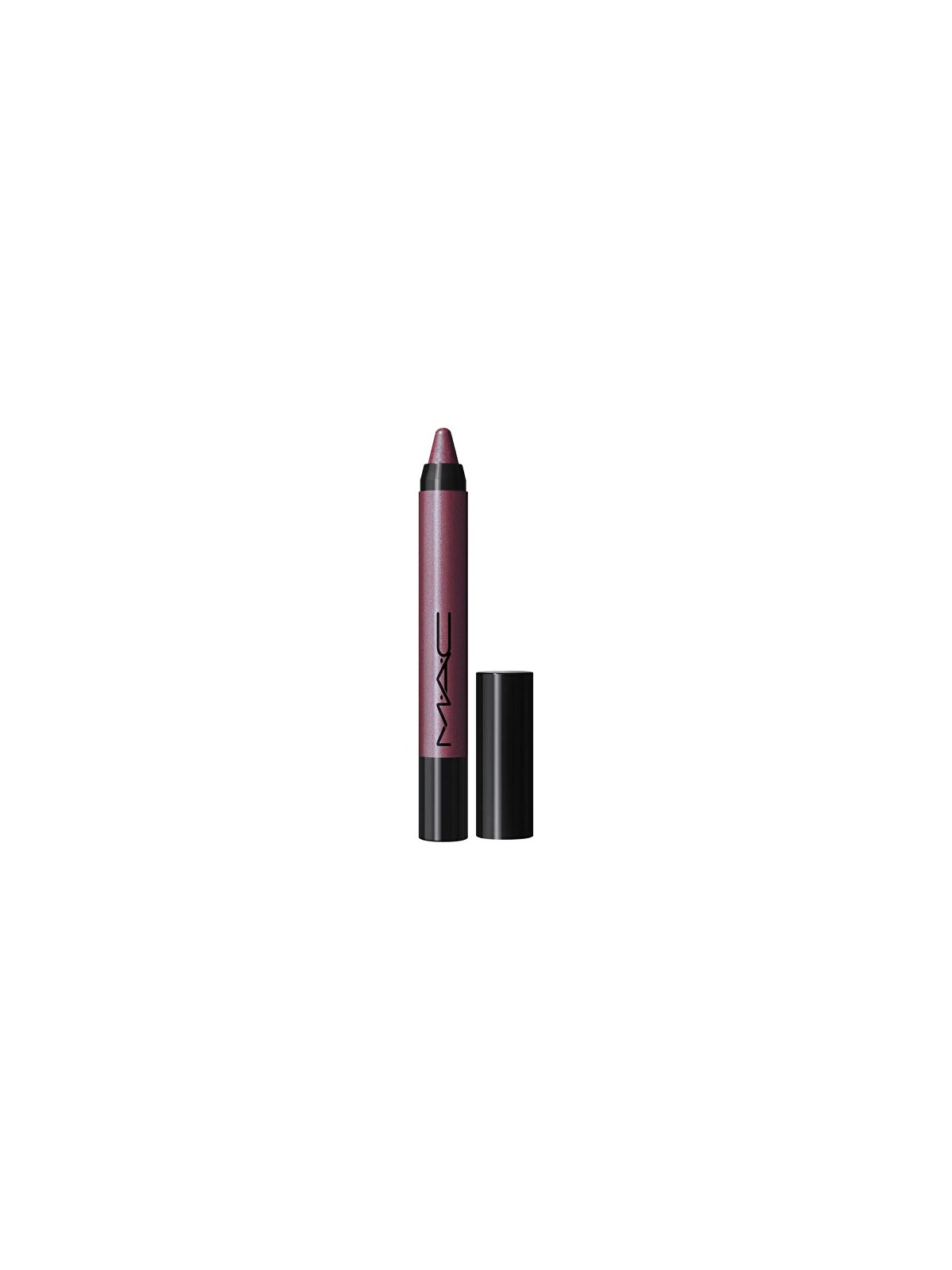 MAC Dazzle Lips Crayon - Balsamo labbra multifunzionale 1,5 g donna Chandelier