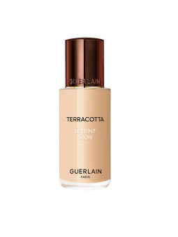 Guerlain Fondotinta fluido TERRACOTTA LE TEINT GLOW n.4N 30ml unisex