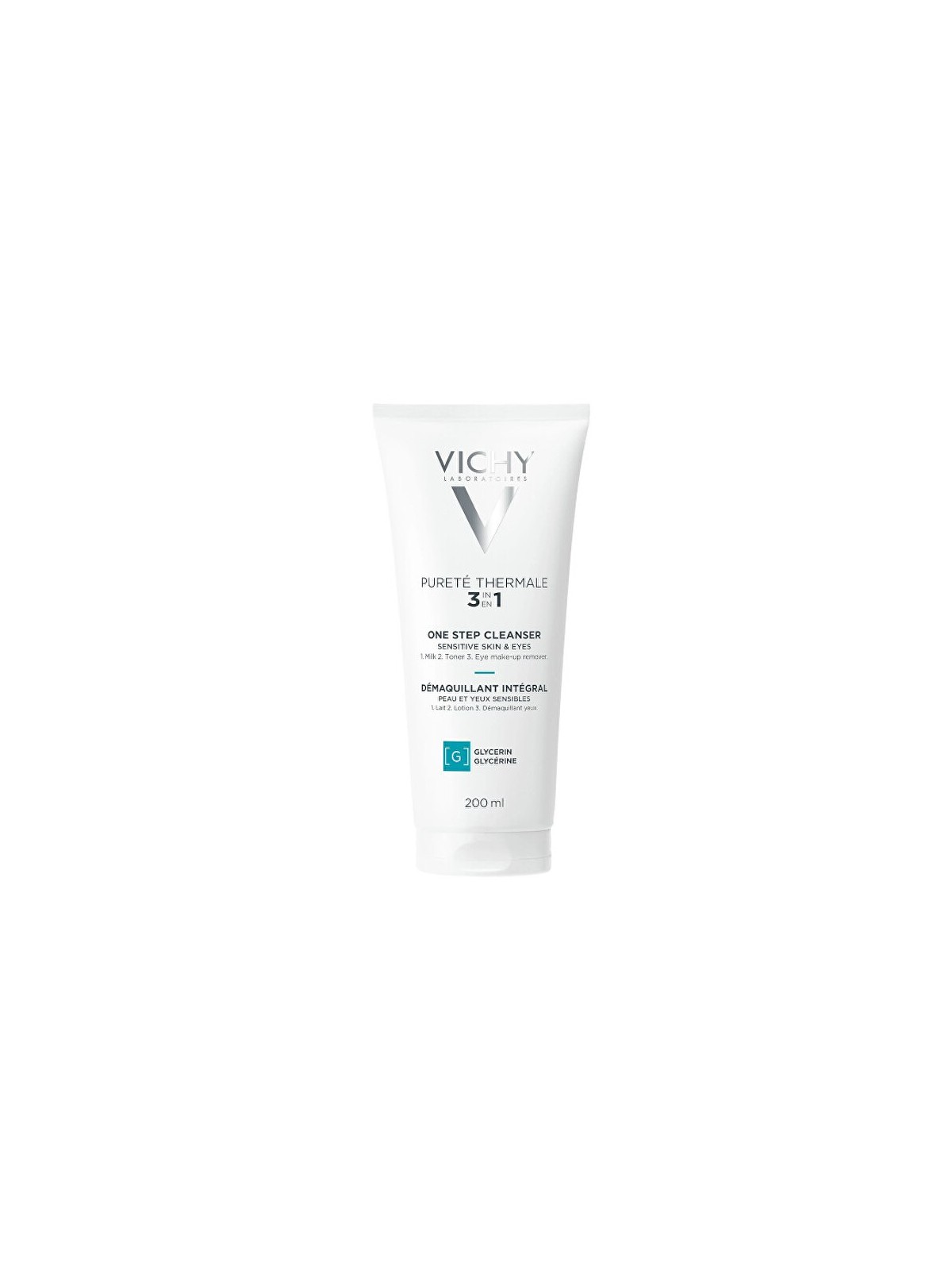 Vichy Purete Thermale 3In1 Cleanser 200ml