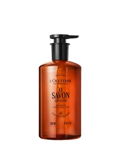 Sapone liquido per le mani alla lavanda Luccitane - Sapone per le mani 500ml donna