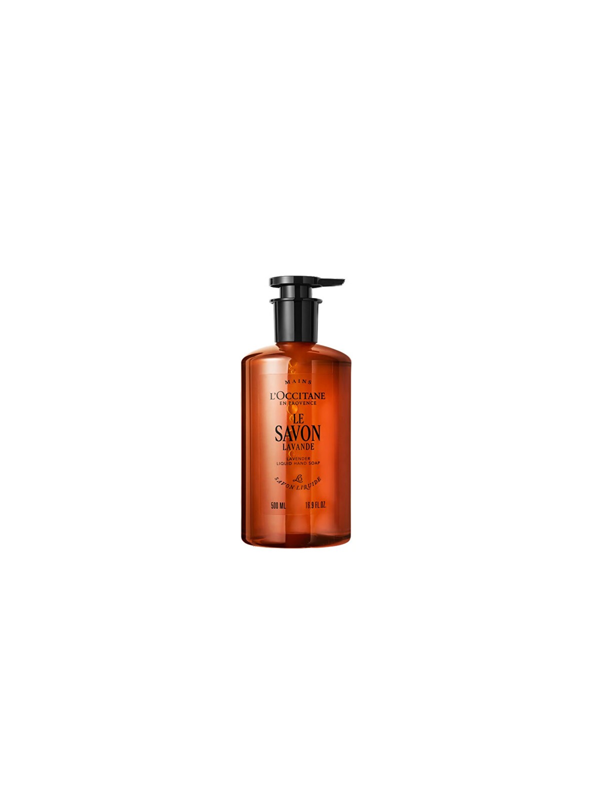 Sapone liquido per le mani alla lavanda Luccitane - Sapone per le mani 500ml donna