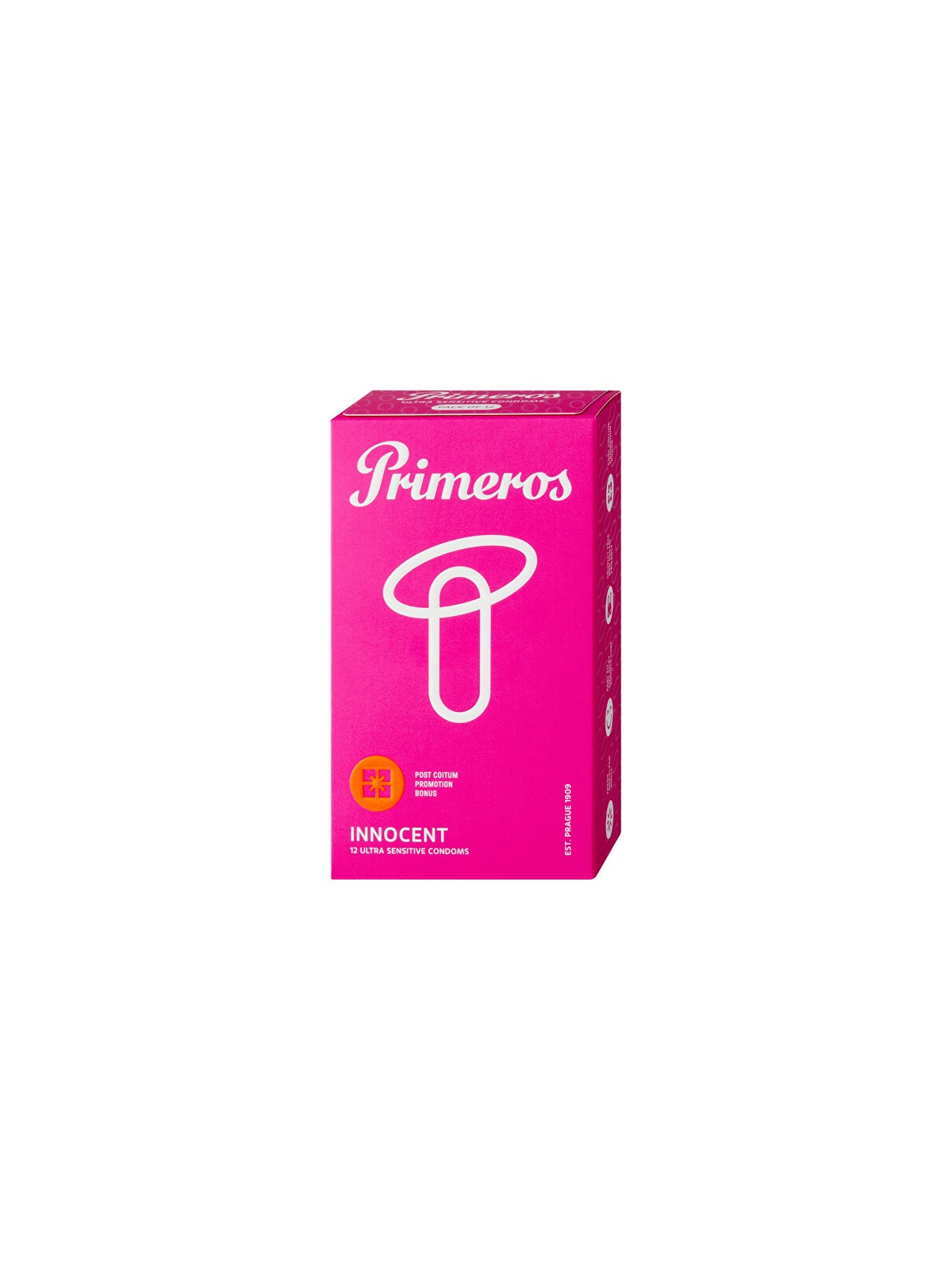 Primeros Preservativi Innocent - Variante: 3 pezzi uomo