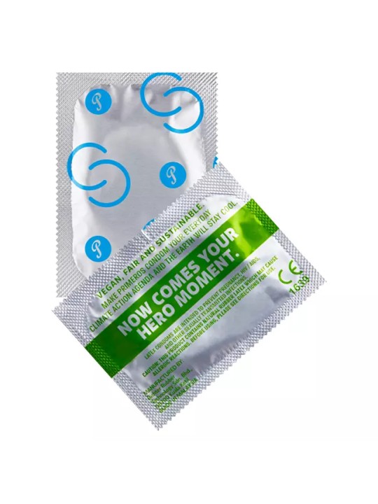 Primeros Preservativi Soft Glide - Confezione da 12 pezzi uomo