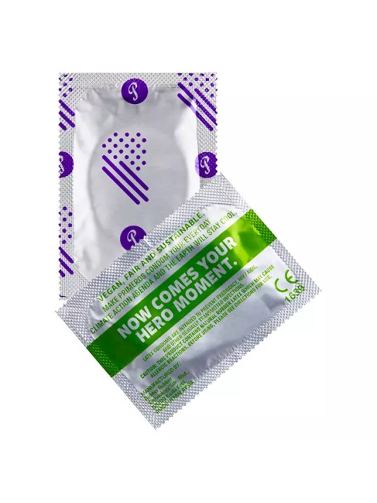 Primeros Preservativi Passion - Confezione da 12 pezzi uomo
