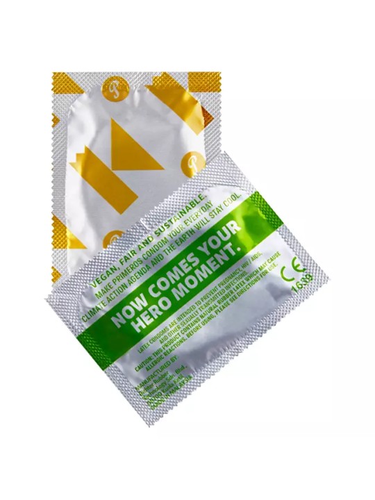 Primeros Preservativi King - Variante: 3 pezzi uomo