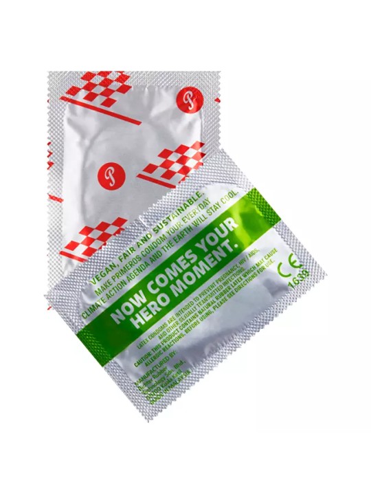 Primeros Preservativi Performax - Confezione da 12 pezzi uomo