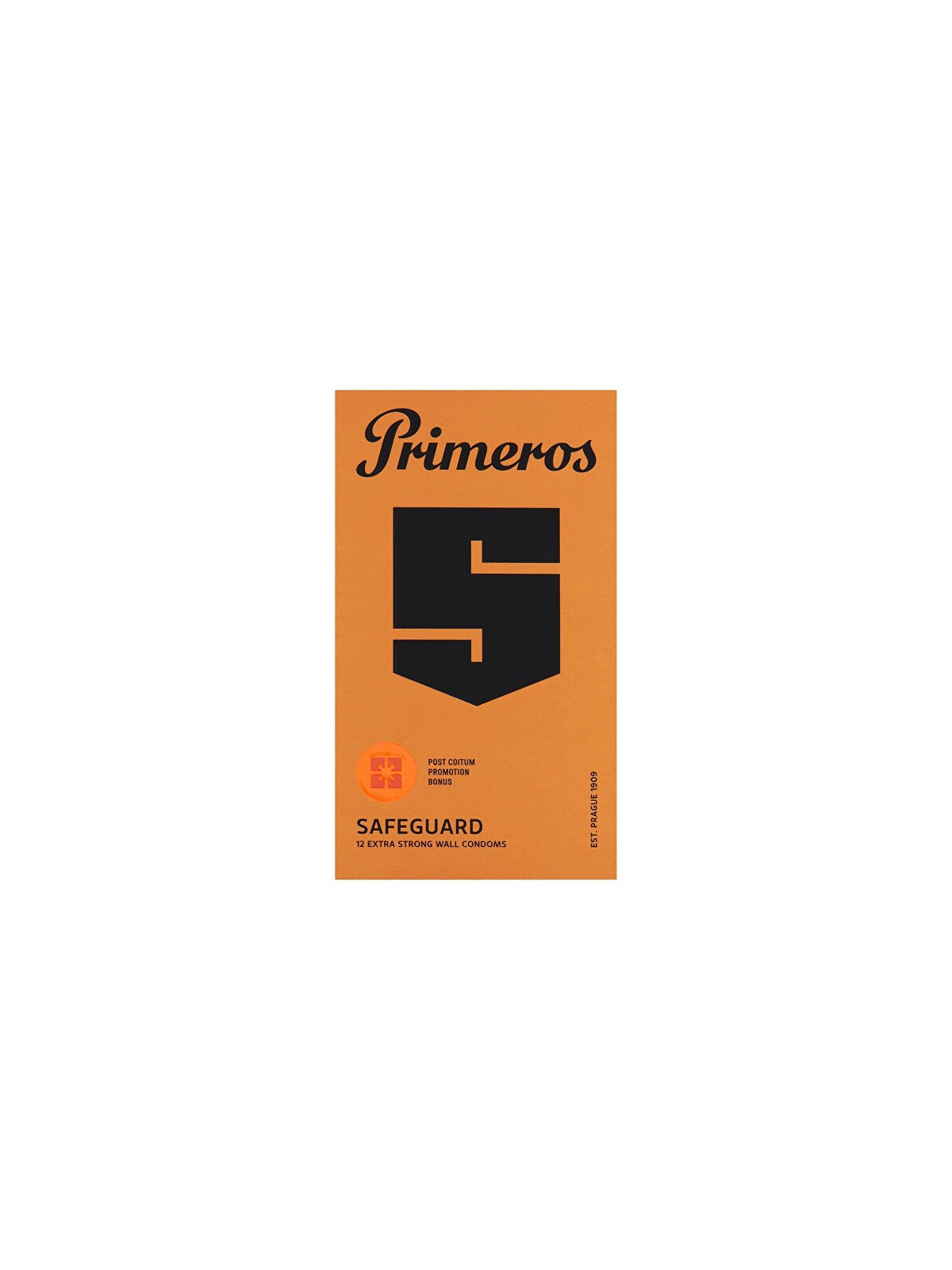 Primeros Preservativi Safeguard - Confezione da 12 pezzi uomo