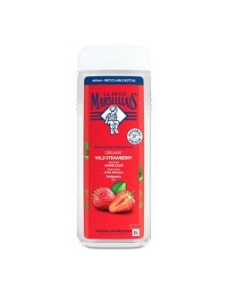 Gel doccia delicato Fragola 400ml