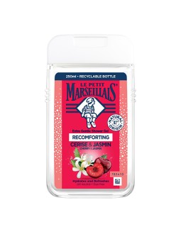 Le Petit Marseillais Gel Doccia Extra Delicato Ciliegia e Gelsomino Gel doccia unisex 250ml
