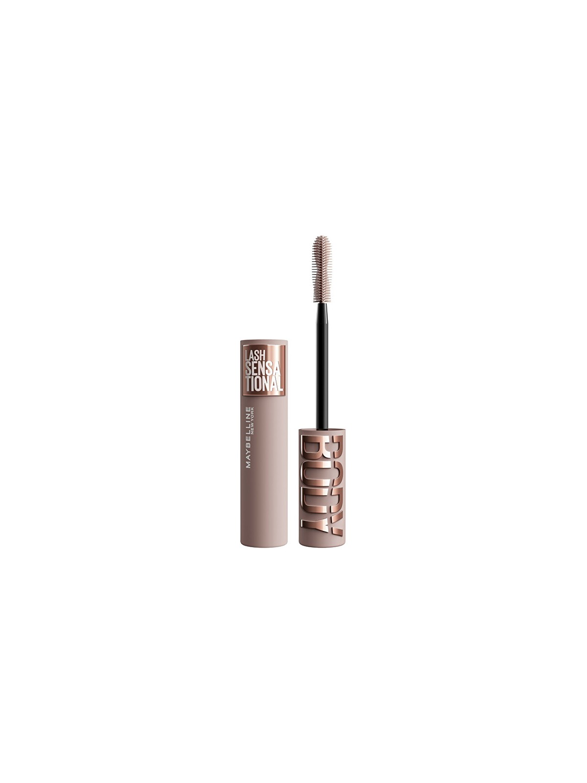 Maybelline Lash Sensational Body Mascara - Mascara volumizzante 9,75 ml donna Nero