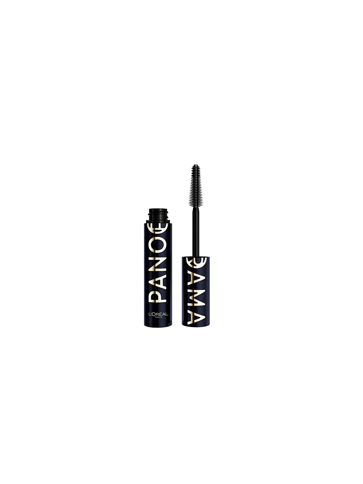 L'Oréal Panorama Mascara 9,9ml donna Bordeaux Cashmere