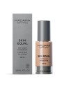 MDARA base morbida per la pelle con luce soffusa spf15 30 avorio rosa 30ml donna