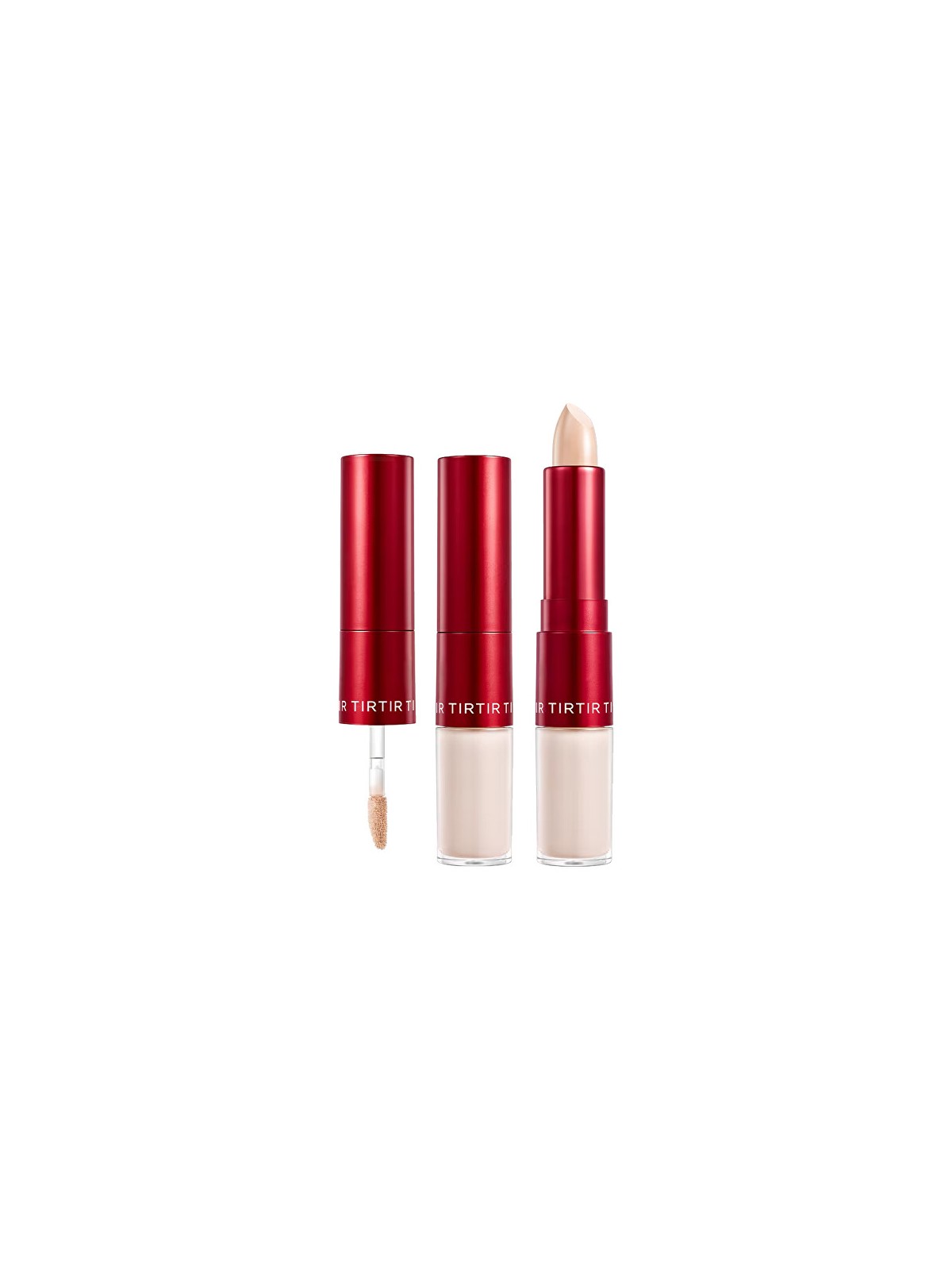 TIRTIR Glide and Hide Blurring Concealer - Corrector 2 in 1 8 g donna 5C