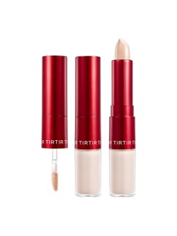 TIRTIR Glide and Hide Blurring Concealer - Corrector 2 in 1 8 g donna 8W