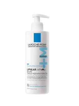 La Roche-Posay Lipikar Baume Ap+ Max Balm - Balsamo rigenerante 400ml donna