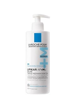 La Roche Posay LIPIKAR AP+ MAX balsamo tripla riparazione 72 ore 200ml unisex