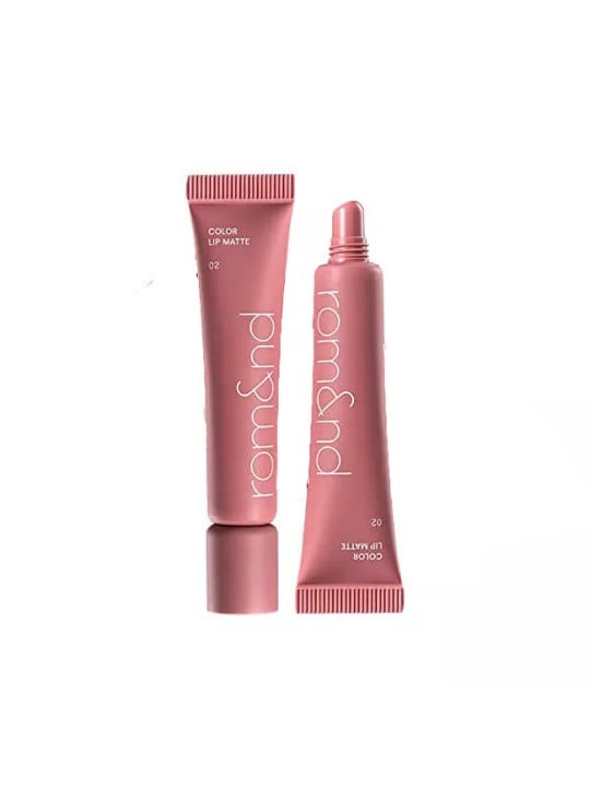 Rom&nd Color Lip Matte - Rossetto opaco 8 g donna 00 Lip Matte