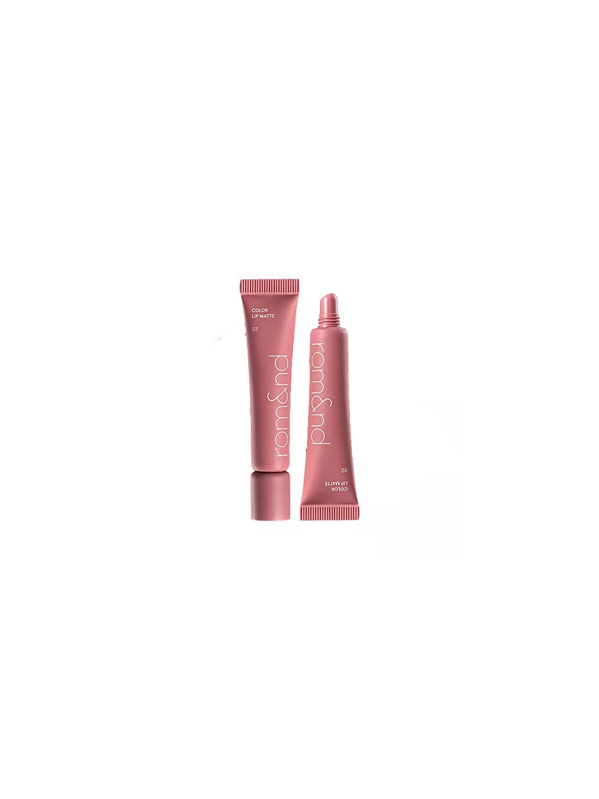 Rom&nd Color Lip Matte - Rossetto opaco 8 g donna 00 Lip Matte