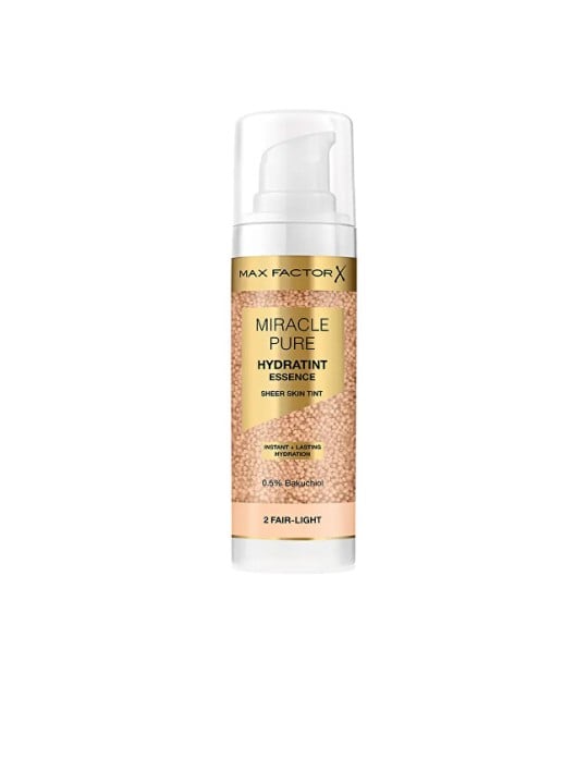 Max Factor MIRACLE PURE essenza idratante colorata n.2-Fair-Light 30ml unisex