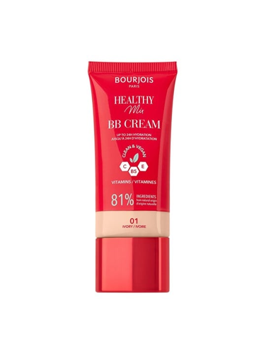 Bourjois BB Cream Viso 02 Vaniglia 30ml