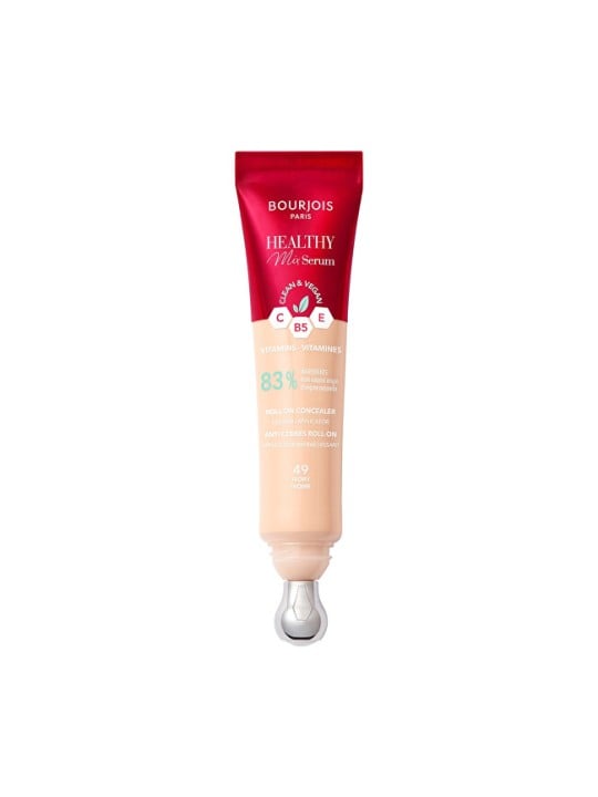 Bourjois Healthy Mix Serum Concealer roll-on 13ml 49 Ivory