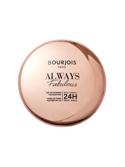 Bourjois Always Fabulous Powder 7g Numero 100 Ivoire Rose