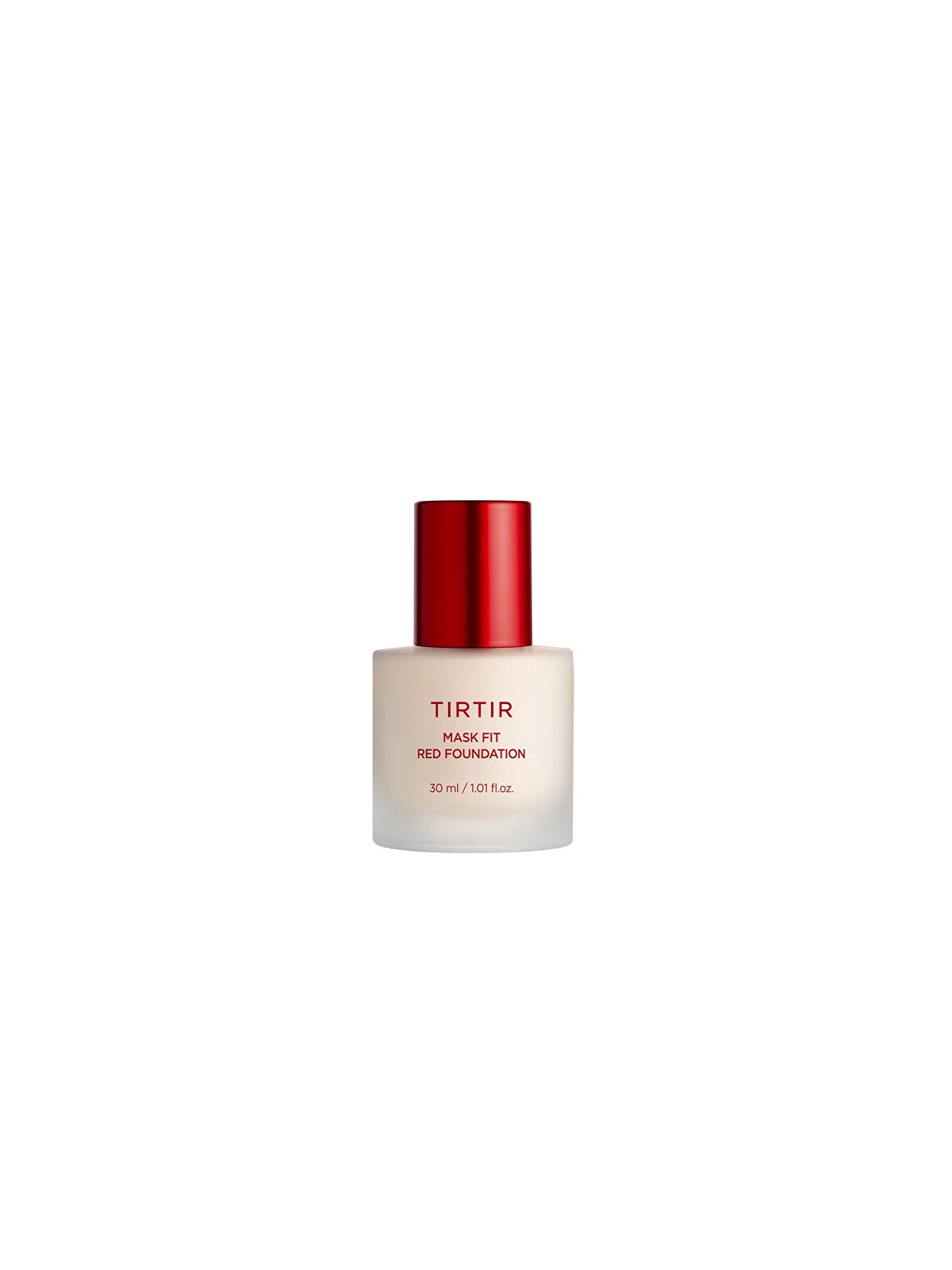 TIRTIR Up Mask Fit Red Foundation - Make-up 30ml donna 24N Latte