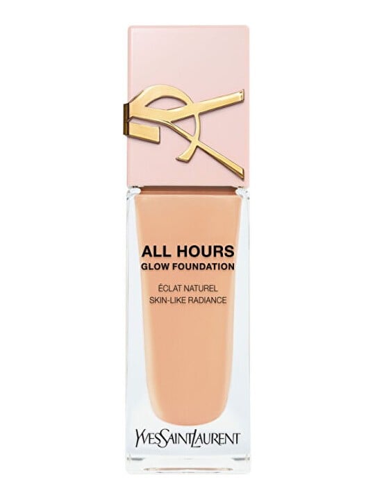 Fondotinta illuminante Yves Saint Laurent Glow Foundation - Trucco illuminante 25ml donna LC3
