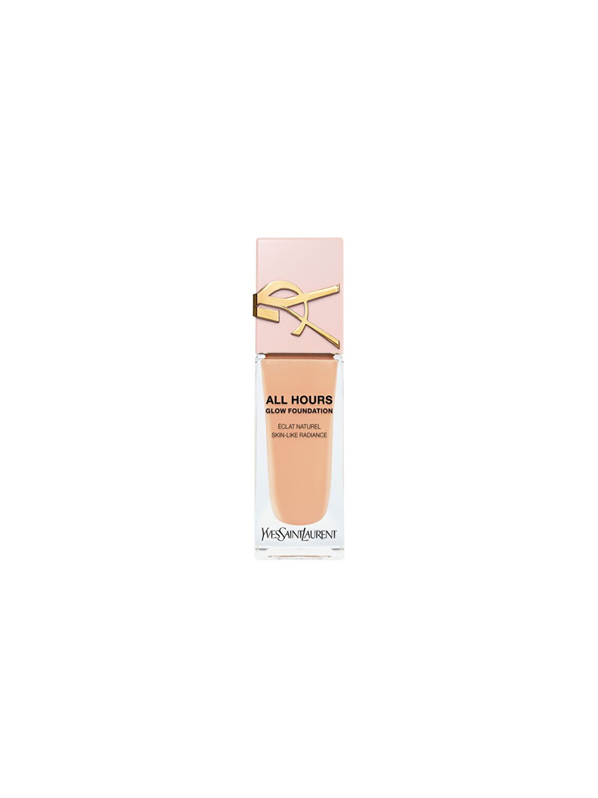 Fondotinta illuminante Yves Saint Laurent Glow Foundation - Trucco illuminante 25ml donna LC3