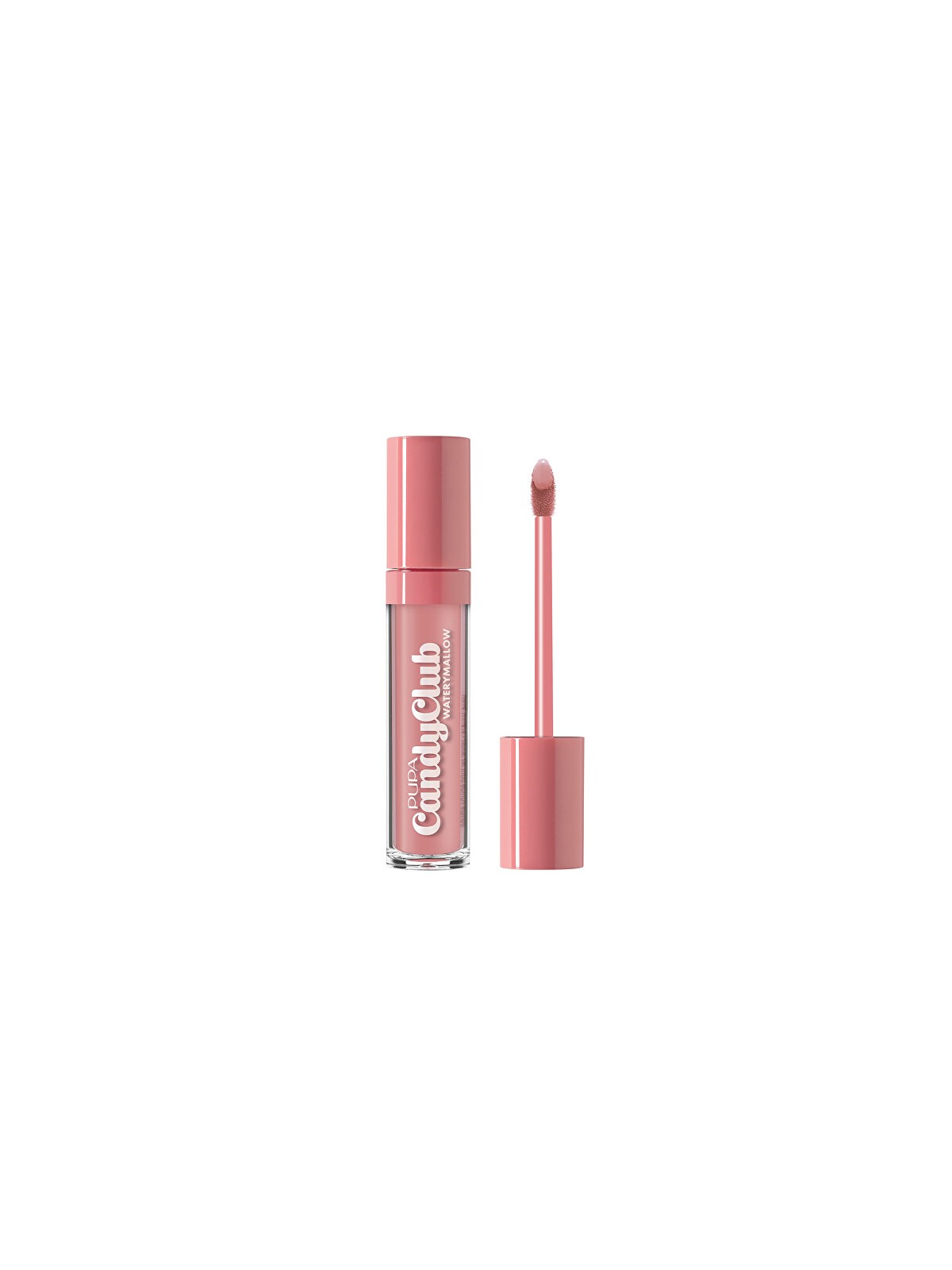 Pupa Candy Club Waterymallow Liquid Lip Balm - Balsamo labbra 3ml donna 1