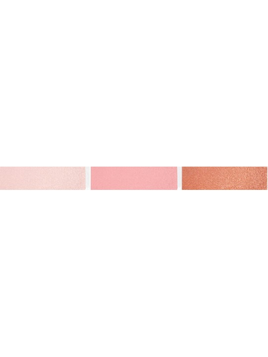 Dermacol Trio Palette - Palette eyech stn? 4.2g donna 4 Fairy Flirtini